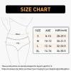 imageINNERSY Big Girls Period Panties Menstrual Underwear for First Period Starter 3PackRefreshing Blue Pink Polka Dots