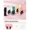 imageINNERSY Big Girls Period Panties Menstrual Underwear for First Period Starter 3PackStripespolka Dots