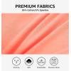 imageINNERSY Big Girls Underwear Age 816 Teens Cotton Briefs No Wedgies Panties 6 PackBasics