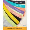 imageINNERSY Big Girls Underwear Age 816 Teens Cotton Briefs No Wedgies Panties 6 PackBasics