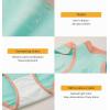 imageINNERSY Big Girls Underwear Age 816 Teens Cotton Briefs No Wedgies Panties 6 PackBrights