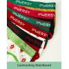 imageINNERSY Big Girls Underwear Age 816 Teens Cotton Briefs No Wedgies Panties 6 PackChildhood Fun