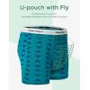 imageINNERSY Boys Boxer Briefs Cotton Breathable Underwear for 818 Teens 7 PackBright Blend