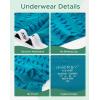 imageINNERSY Boys Boxer Briefs Cotton Breathable Underwear for 818 Teens 7 PackBright Blend