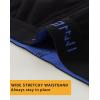 imageINNERSY Boys Underwear Stretchy Cotton Soft Boxer Briefs for 618 Teen Boys 5 Pack3 Black 2 Grey