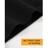 imageINNERSY Boys Underwear Stretchy Cotton Soft Boxer Briefs for 618 Teen Boys 5 Pack4 Black With Color Waistband