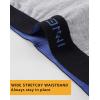 imageINNERSY Boys Underwear Stretchy Cotton Soft Boxer Briefs for 618 Teen Boys 5 PackBasic Colors