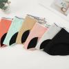 imageINNERSY Girls Period Underwear Hipster Cotton Menstrual Panties for Teens 6 PackBright