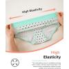 imageINNERSY Teen Girls Underwear Cotton Stretch Briefs Comfy Mid Rise Panties 6 Pack3 Dark3 Light