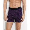 imageINNERSY Mens Cotton Knit Boxer Shorts Loose Fit Soft Lounge Underwear 4PackAurora