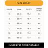 imageINNERSY Mens Cotton Knit Boxer Shorts Loose Fit Soft Lounge Underwear 4PackAurora