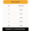 imageINNERSY Mens Mesh Boxer Briefs Cooling Breathable Sports Underwear WFly 4PackAnthraciteDeep LakeCharcoal GrayDove