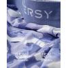 imageINNERSY Mens Mesh Boxer Briefs Cooling Breathable Sports Underwear WFly 4PackCamouflage Maze