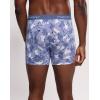 imageINNERSY Mens Mesh Boxer Briefs Cooling Breathable Sports Underwear WFly 4PackCamouflage Maze