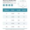 imageINNERSY Mens Mesh Boxer Briefs Cooling Breathable Sports Underwear WFly 4PackGeometrical Patterns