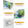 imageINNERSY Mens Underwear Briefs Bikini Cut Covered Waistband Underpants 4PackCamouflage Forest