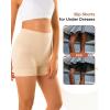 imageINNERSY Womens Boyshorts Shapewear Slip Shorts Tummy Control Shaping Underwear 3PackBasics