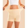 imageINNERSY Womens Boyshorts Shapewear Slip Shorts Tummy Control Shaping Underwear 3PackBasics