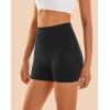 imageINNERSY Womens Boyshorts Shapewear Slip Shorts Tummy Control Shaping Underwear 3PackBlack