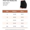 imageINNERSY Womens Boyshorts Shapewear Slip Shorts Tummy Control Shaping Underwear 3PackBlack