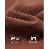 imageINNERSY Womens Boyshorts Shapewear Slip Shorts Tummy Control Shaping Underwear 3PackEarthtones