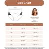 imageINNERSY Womens High Waisted Lace Underwear Full Coverage Silky Nylon Briefs Panties 4PackBright Fresh