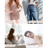 imageINNERSY Womens Lace Underwear Cotton Soft Boyshorts Panties Boxer Briefs 3 PackBrownBlackBeige