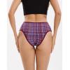 imageINNERSY Womens Underwear Cheeky Hipster Panties Breathable Cotton Panty 6PackFestival