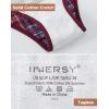 imageINNERSY Womens Underwear Cheeky Hipster Panties Breathable Cotton Panty 6PackFestival