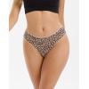 imageINNERSY Womens Underwear Cheeky Hipster Panties Breathable Cotton Panty 6PackMilaed