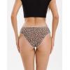 imageINNERSY Womens Underwear Cheeky Hipster Panties Breathable Cotton Panty 6PackMilaed