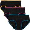 Light Flow (Contrasting Black)