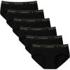 Black With Wide Band