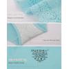 imageINNERSY Womens Cotton Bikini Underwear High Cut Lace Hipster Panties 4PackFresh Natural
