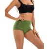 imageINNERSY Womens Cotton Boyshorts Underwear Soft Moisture Wicking Boxer Briefs 4PackDark Gorgeous