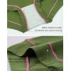 imageINNERSY Womens Cotton Boyshorts Underwear Soft Moisture Wicking Boxer Briefs 4PackDark Gorgeous