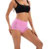 imageINNERSY Womens Cotton Boyshorts Underwear Soft Moisture Wicking Boxer Briefs 4PackFresh Candy