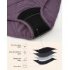 imageINNERSY Womens High Waisted Period Underwear Heavy Flow Postpartum Menstrual Panties 3PackFresh Vibrant