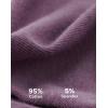 imageINNERSY Womens High Waisted Period Underwear Heavy Flow Postpartum Menstrual Panties 3PackFresh Vibrant