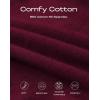imageINNERSY Womens High Waisted Underwear Cotton Panties Regular ampamp Plus Size 5PackBasics