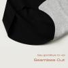 imageINNERSY Womens Seamless No Show Hipster Panties Invisible Light Underwear 3Pack3 Black