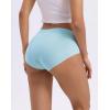 imageINNERSY Womens Seamless No Show Hipster Panties Invisible Light Underwear 3PackIcy Blue