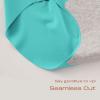 imageINNERSY Womens Seamless No Show Hipster Panties Invisible Light Underwear 3PackIcy Blue