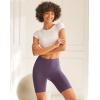 imageINNERSY Womens Slip Shorts for Under Dresses High Waisted Summer Shorts 3PackMorandi