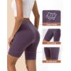 imageINNERSY Womens Slip Shorts for Under Dresses High Waisted Summer Shorts 3PackMorandi