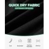 imageINNERSY Boys Underwear Soft Quick Dry Boxer Briefs 2 PacksBlack
