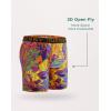 imageINNERSY Boys Underwear Soft Quick Dry Boxer Briefs 2 PacksGraffiti Art
