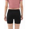 imageINNERSY Girls Athletic Biker Shorts Size 816 Years Gymnastics Volleyball Dance Shorts 12 PacksBlack 2pack
