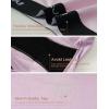 imageINNERSY Girls Boyshorts Underwear Cotton Period Panties for Teen 816 Backup Protection 3 PackPurpleGreenGrey
