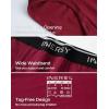 imageINNERSY Mens Cotton Underwear Classic Full Rise Briefs Open Fly Underwear 4PackClassic Retro Colors